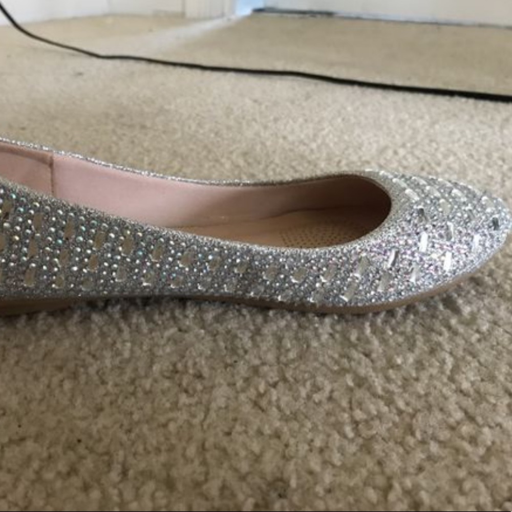Silver flats - Picture 4 of 6